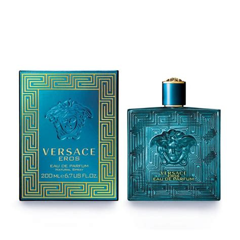 versace - eros eau de parfum|average price of versace eros.